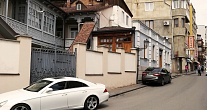 Metekhi rise apartment