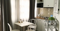 Metekhi rise apartment