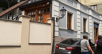 Metekhi rise apartment