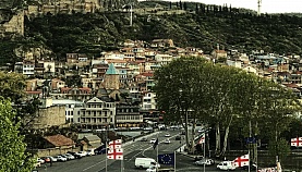 Tbilisi fairytale