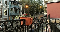 Tbilisi fairytale
